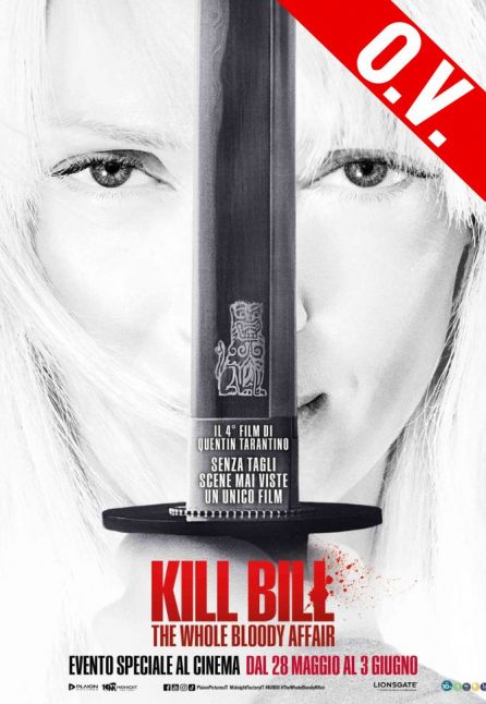 KILL BILL - THE WHOLE BLOODY AFFAIR | ENERGIA ORIGINAL VERSION
